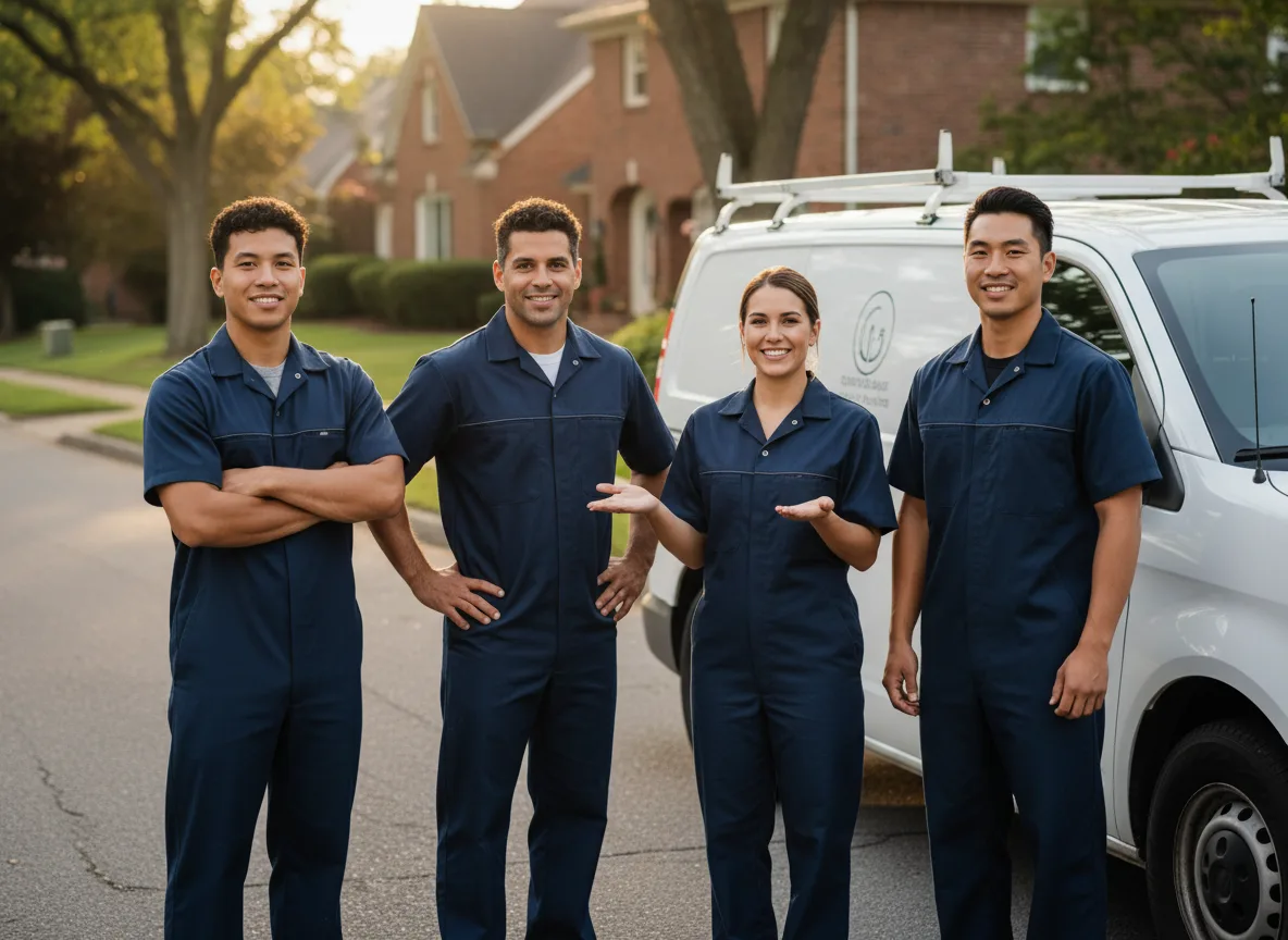Home Gutter Service company in Arvin, CA